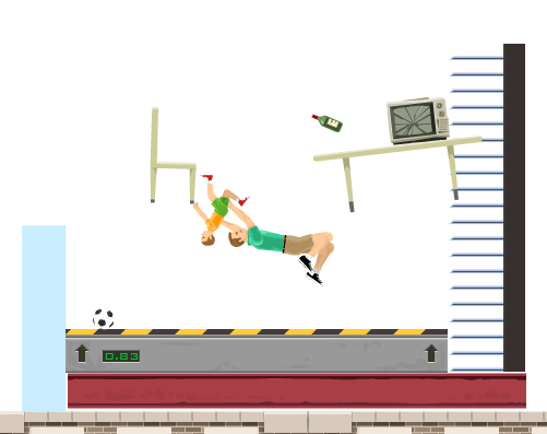 happy wheels full game all characters